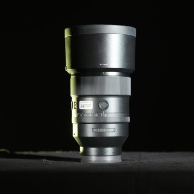 SONY FE 135mm F1.8 GM