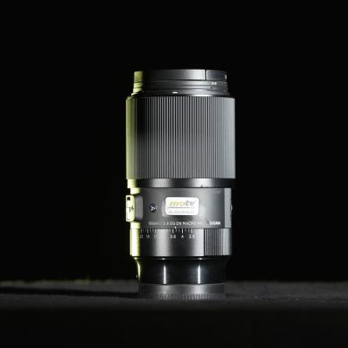 SIGMA 105mm F2.8 ART Macro