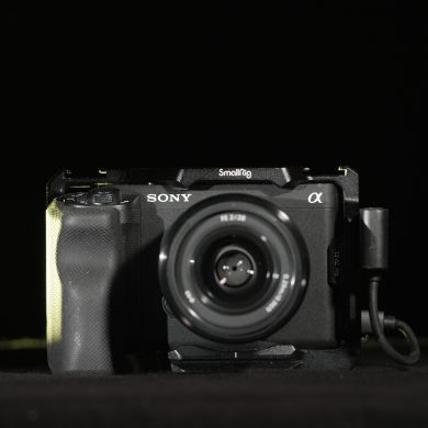 SONY ZV-E1