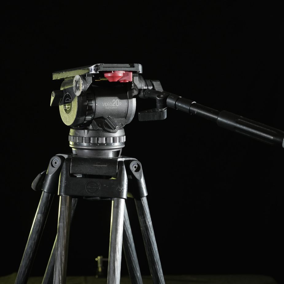 Sachtler Video 20P