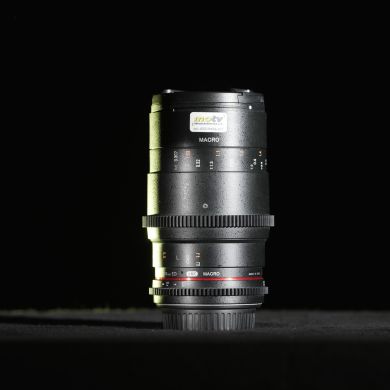 WALIMEX EF 100mm Macro EF