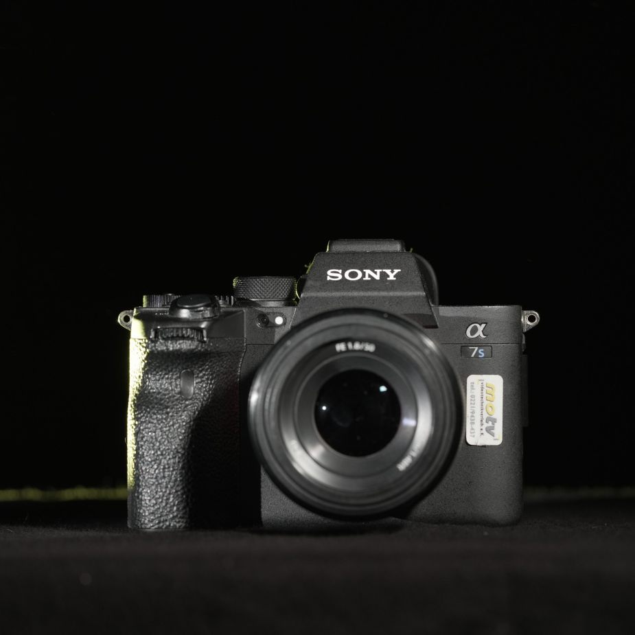 SONY ALPHA A7S III