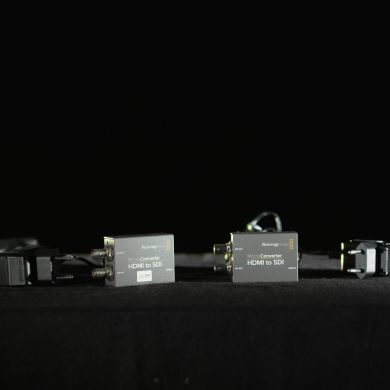 BM SDI-HDMI Konverter