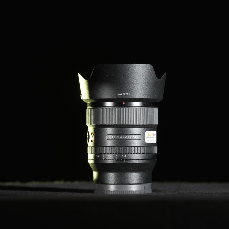 SONY FE 24 F1.4 GM