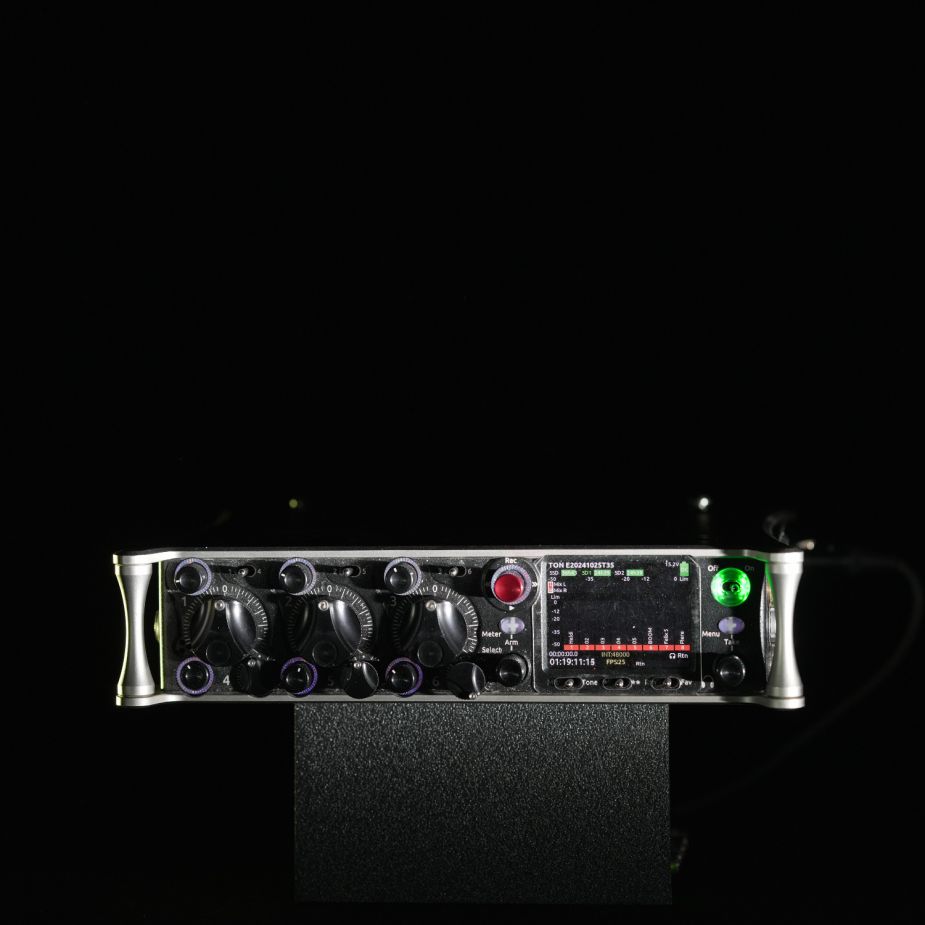 Sound Devices 833