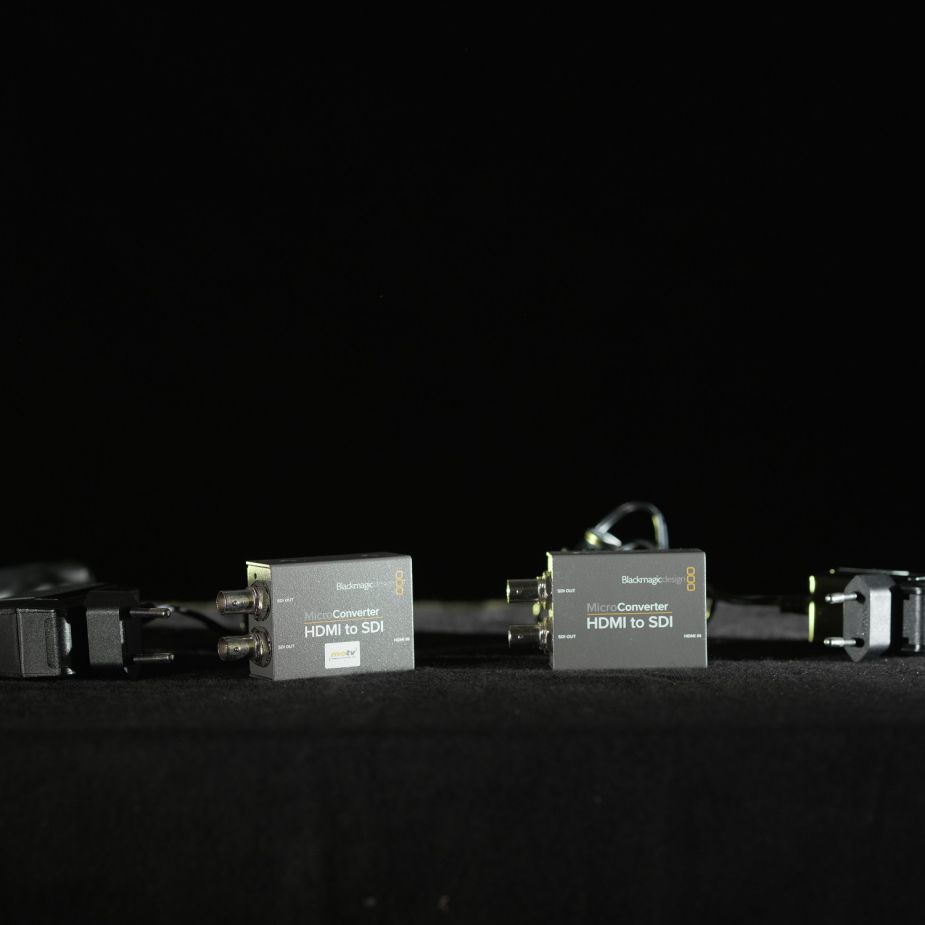 BLACKMAGIC HDMI-SDI CONVERTER