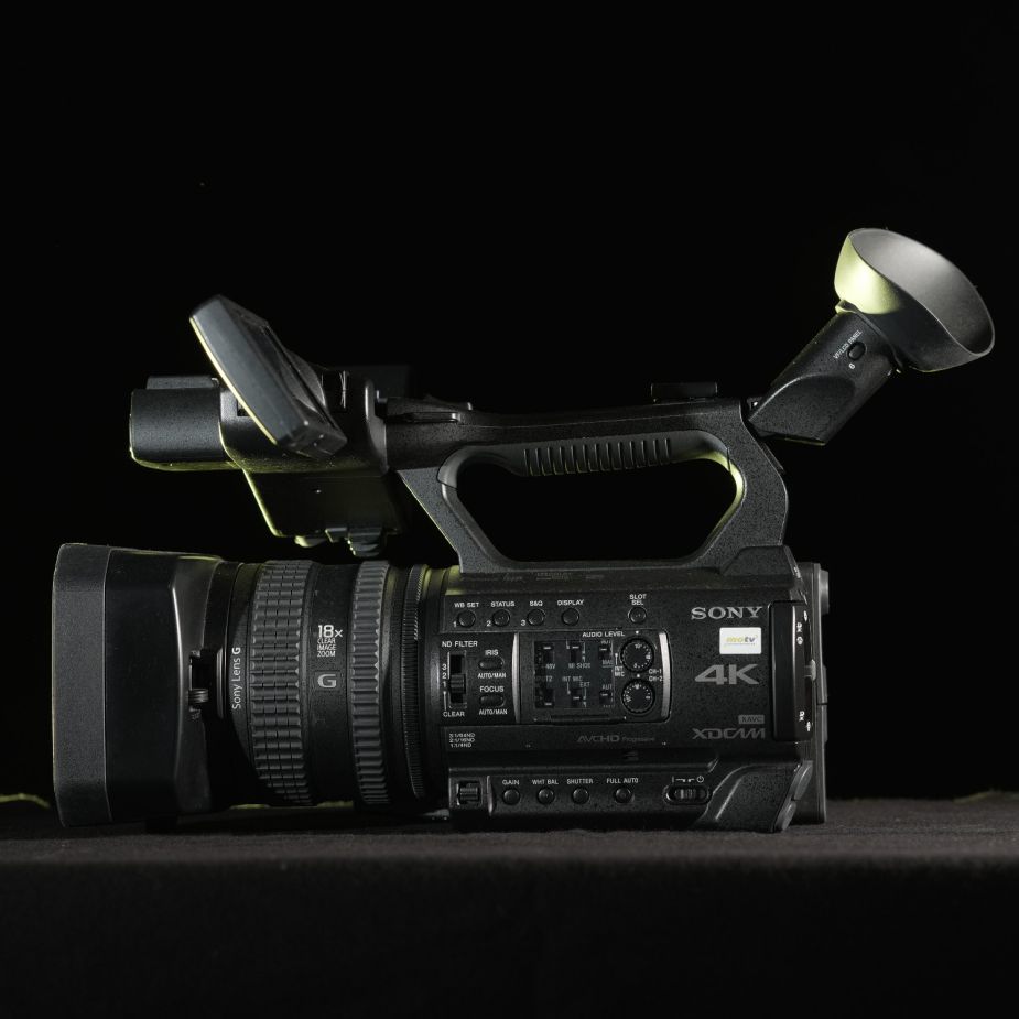 SONY PXW-Z150