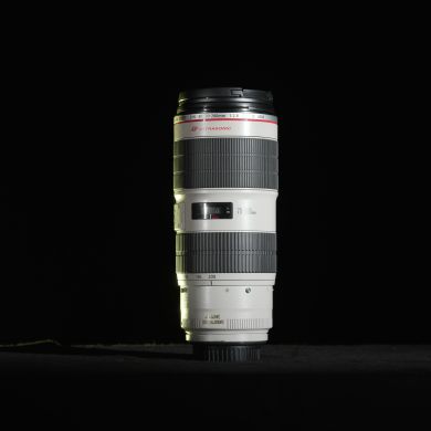 Canon 70-200 F2.8 L II