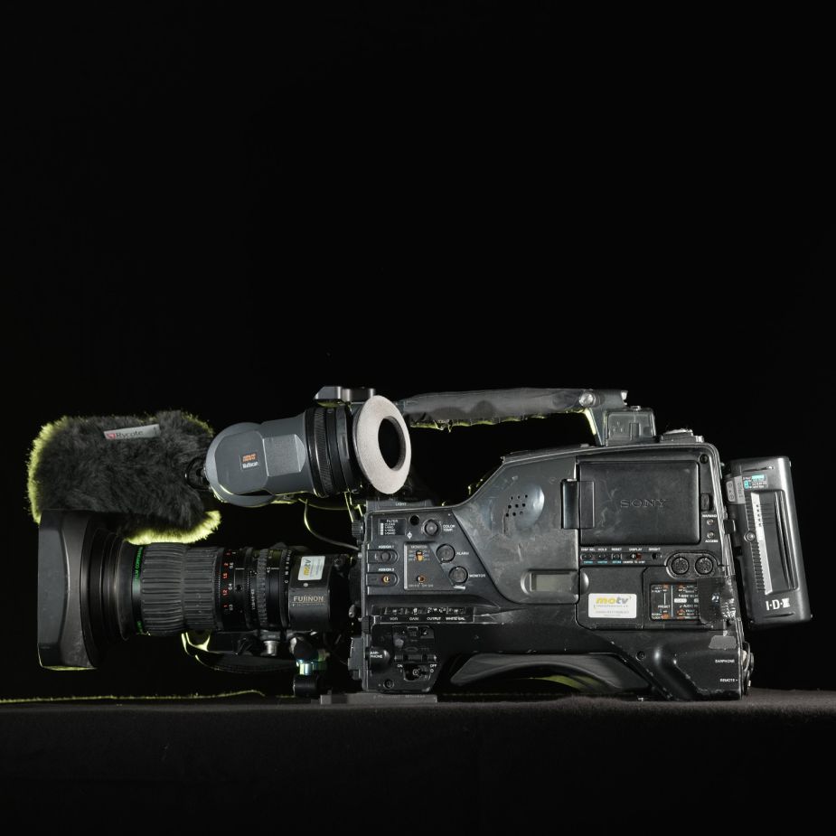 SONY PDW-700