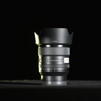 SONY FE 24 F1.4 GM